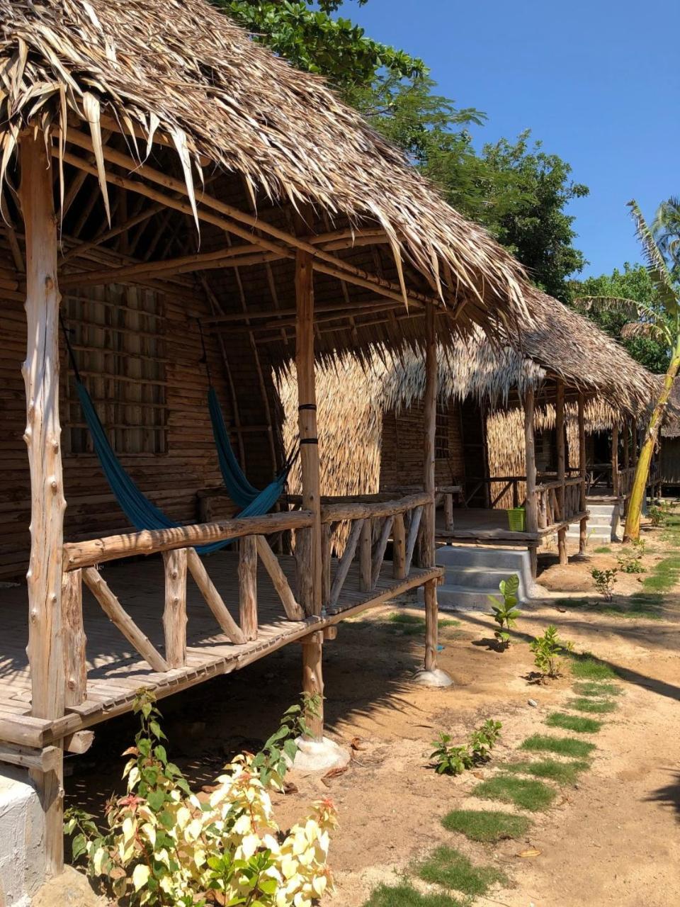 Lanta River Sand Eco Resort On The Beach Ao Nang Exterior photo