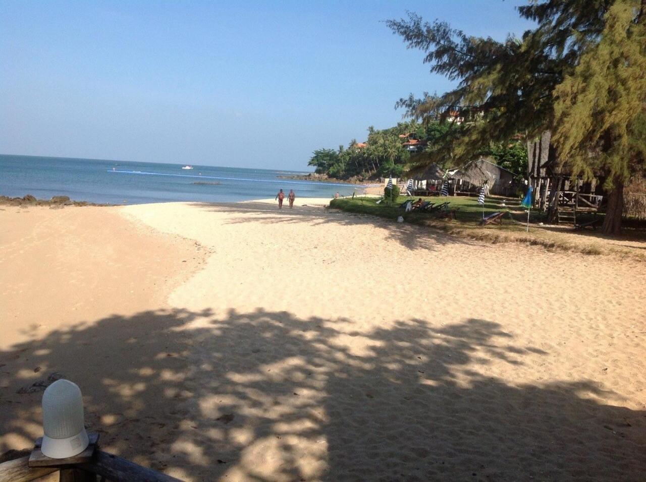 Lanta River Sand Eco Resort On The Beach Ao Nang Exterior photo