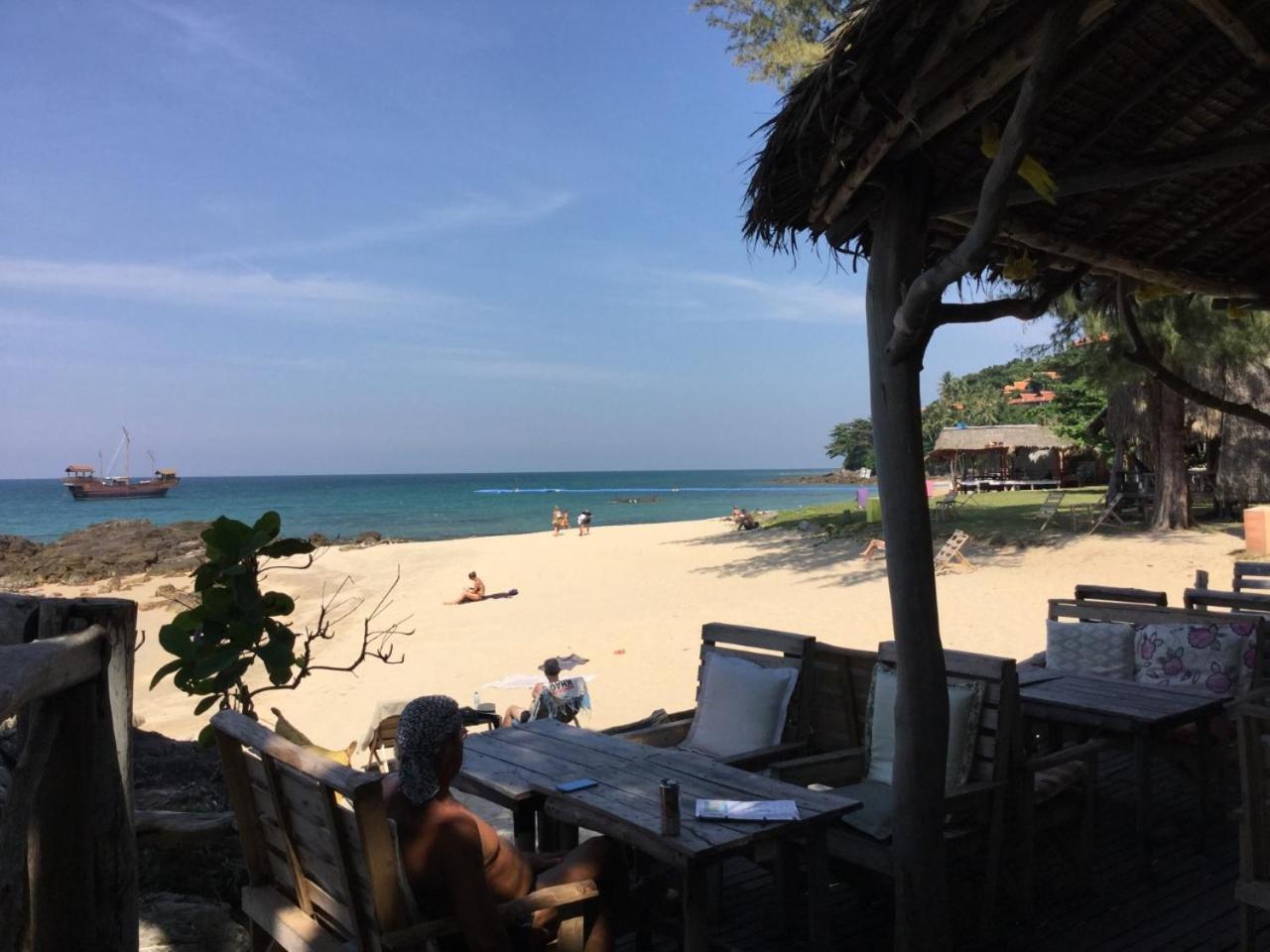 Lanta River Sand Eco Resort On The Beach Ao Nang Exterior photo