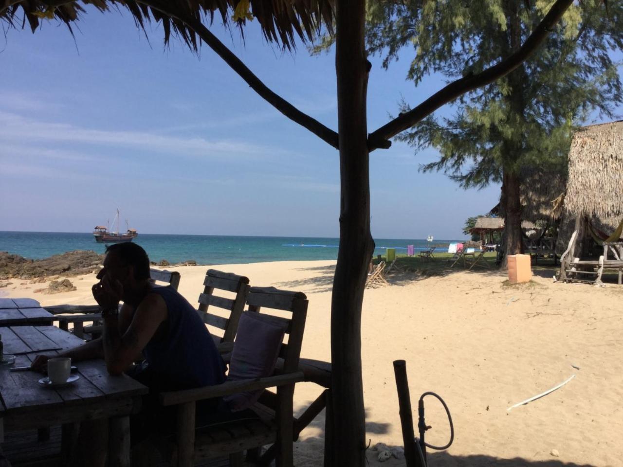 Lanta River Sand Eco Resort On The Beach Ao Nang Exterior photo