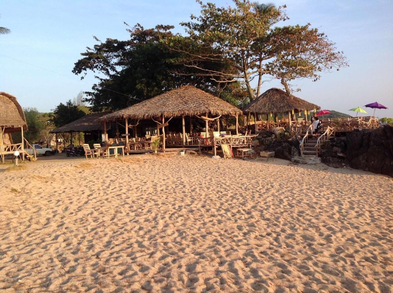 Lanta River Sand Eco Resort On The Beach Ao Nang Exterior photo