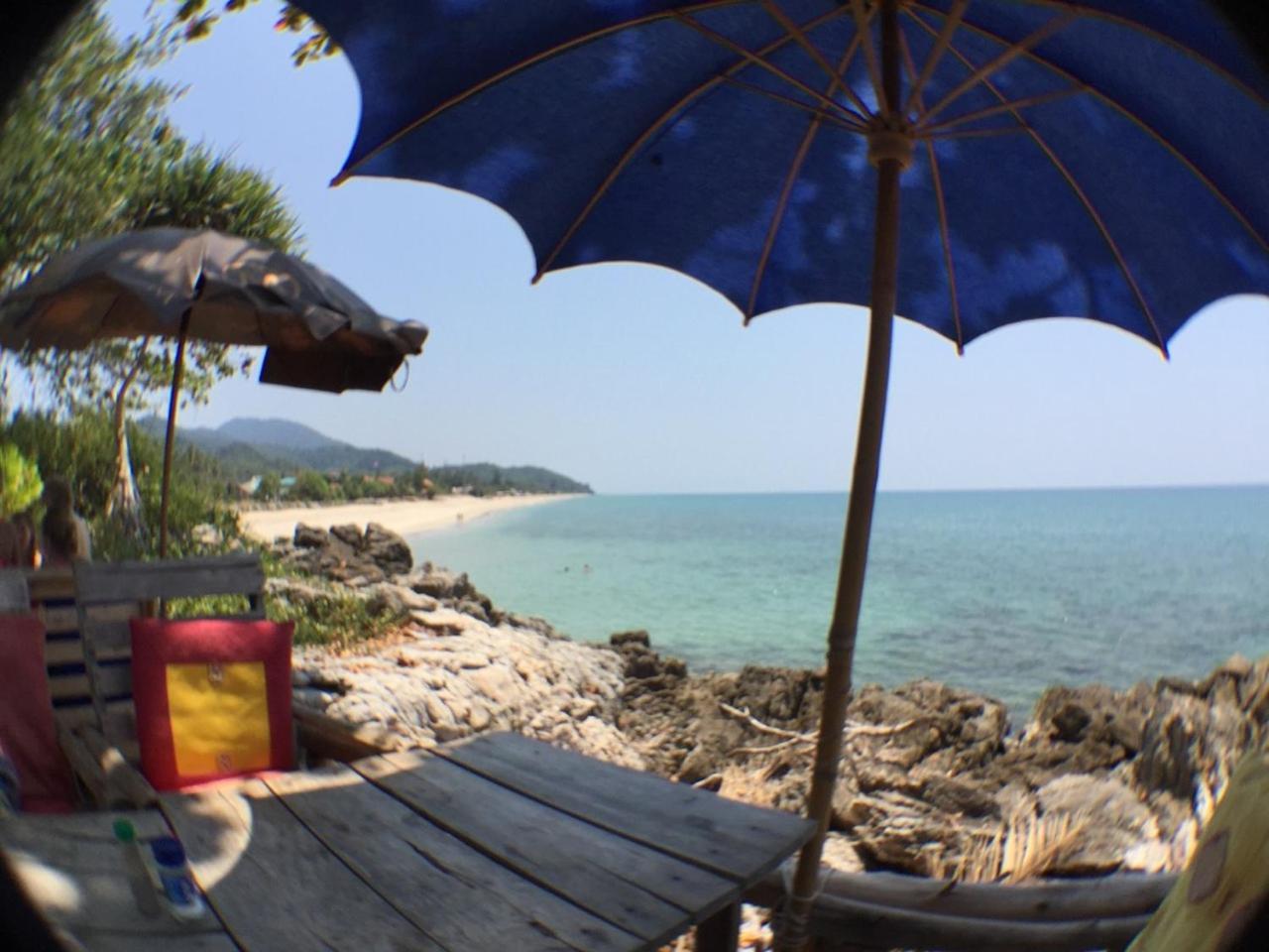 Lanta River Sand Eco Resort On The Beach Ao Nang Exterior photo