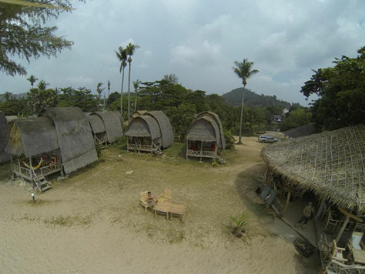 Lanta River Sand Eco Resort On The Beach Ao Nang Exterior photo