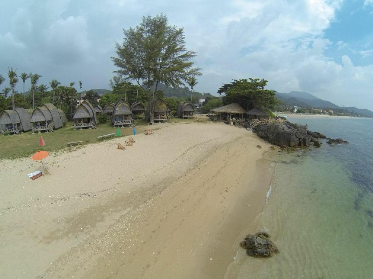 Lanta River Sand Eco Resort On The Beach Ao Nang Exterior photo