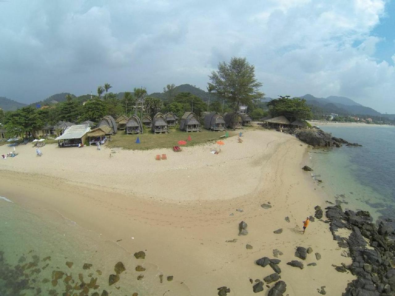 Lanta River Sand Eco Resort On The Beach Ao Nang Exterior photo