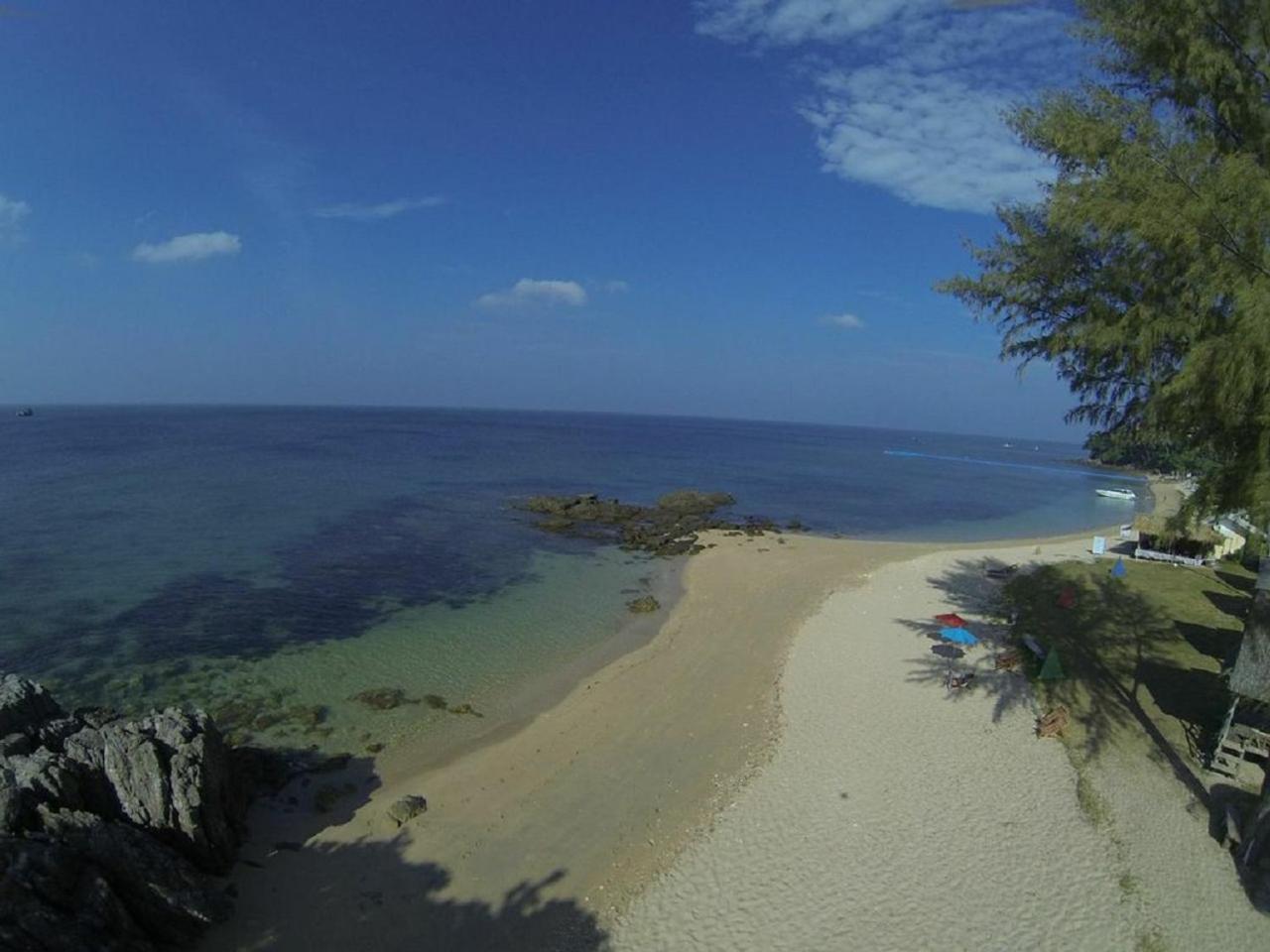 Lanta River Sand Eco Resort On The Beach Ao Nang Exterior photo