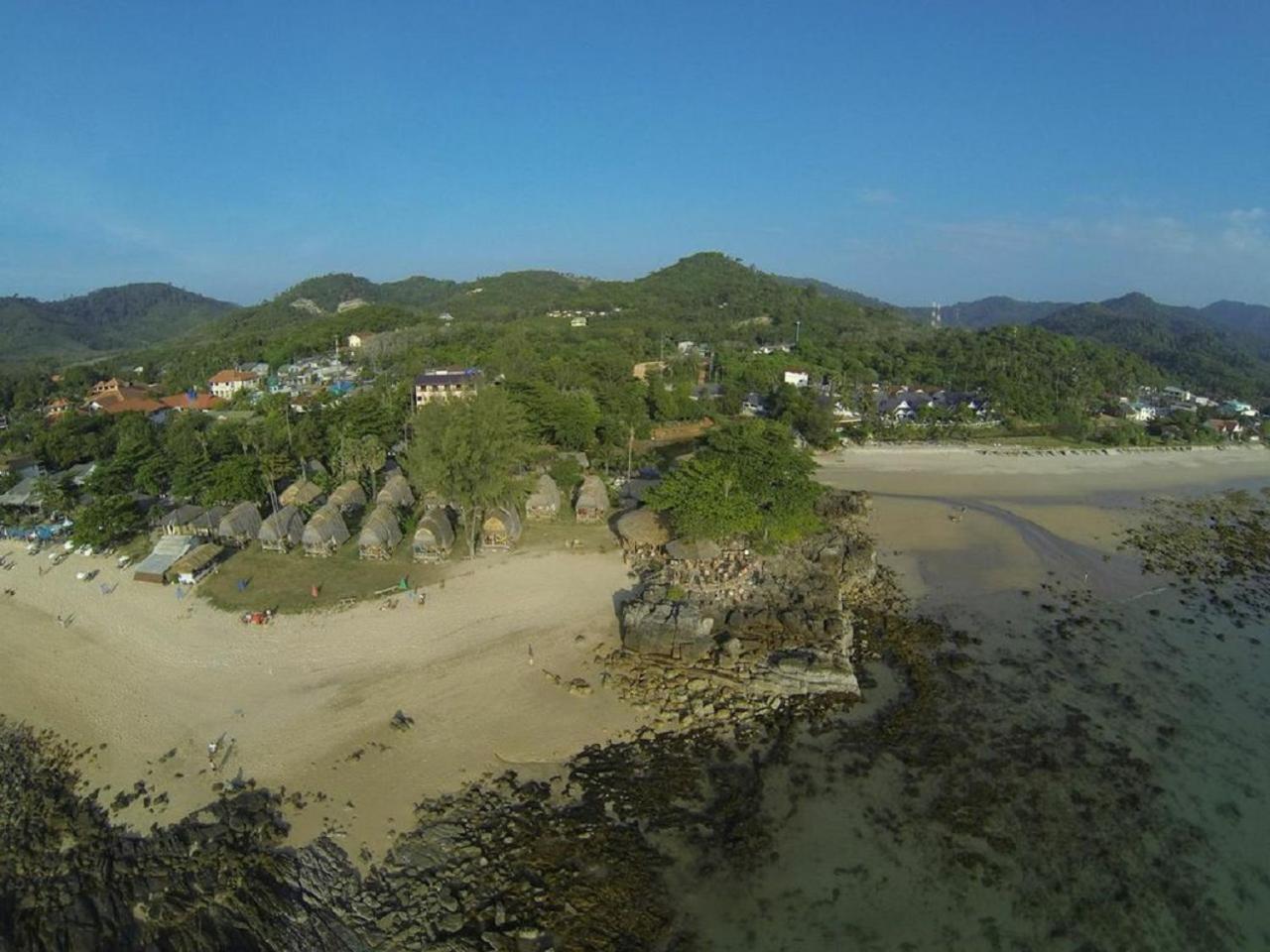 Lanta River Sand Eco Resort On The Beach Ao Nang Exterior photo