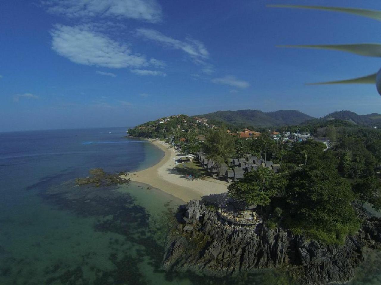 Lanta River Sand Eco Resort On The Beach Ao Nang Exterior photo