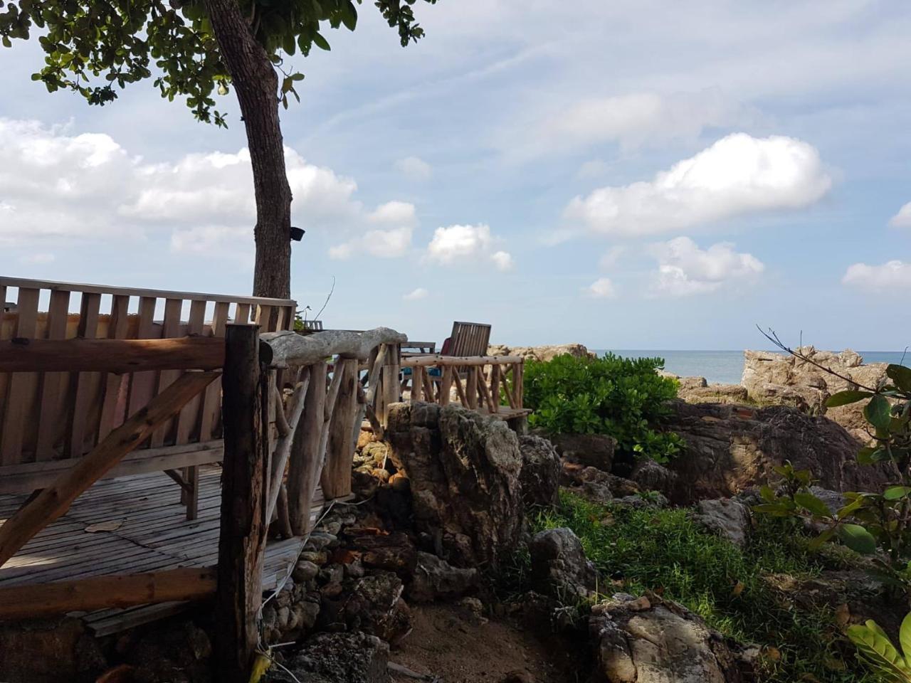 Lanta River Sand Eco Resort On The Beach Ao Nang Exterior photo