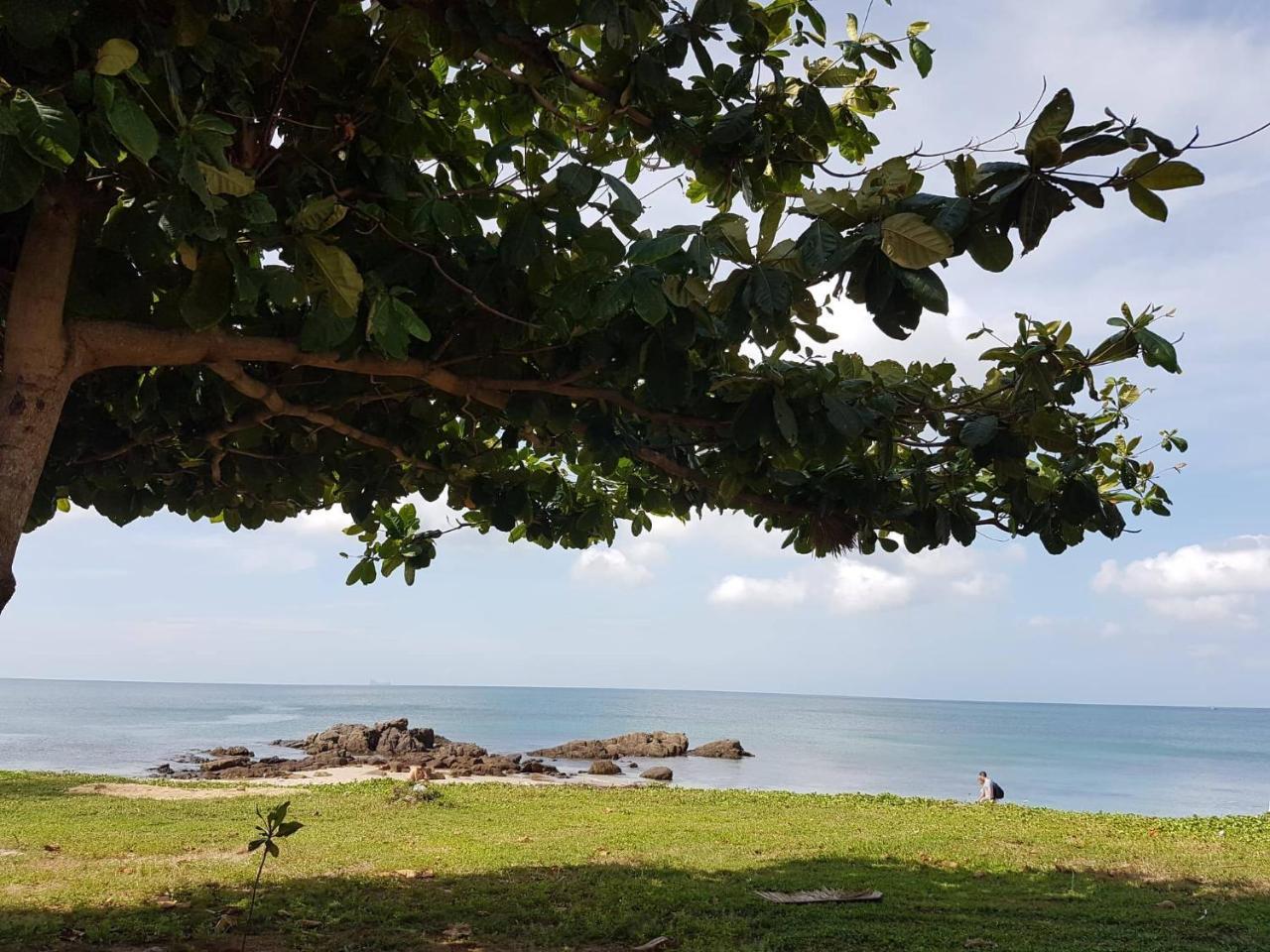 Lanta River Sand Eco Resort On The Beach Ao Nang Exterior photo