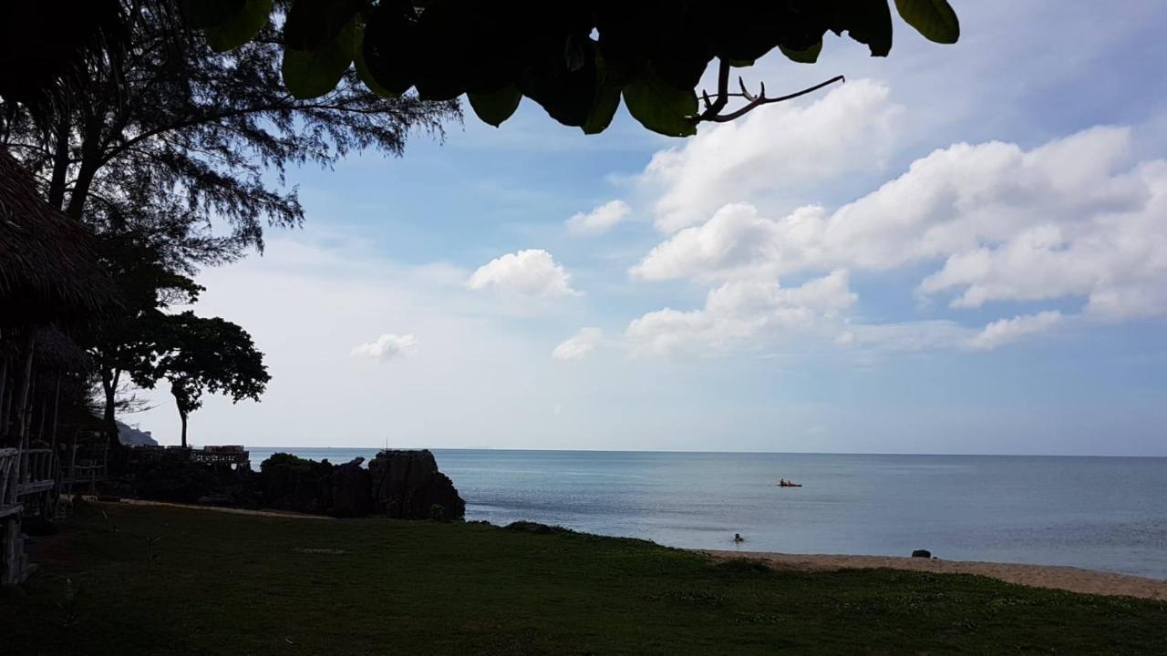 Lanta River Sand Eco Resort On The Beach Ao Nang Exterior photo