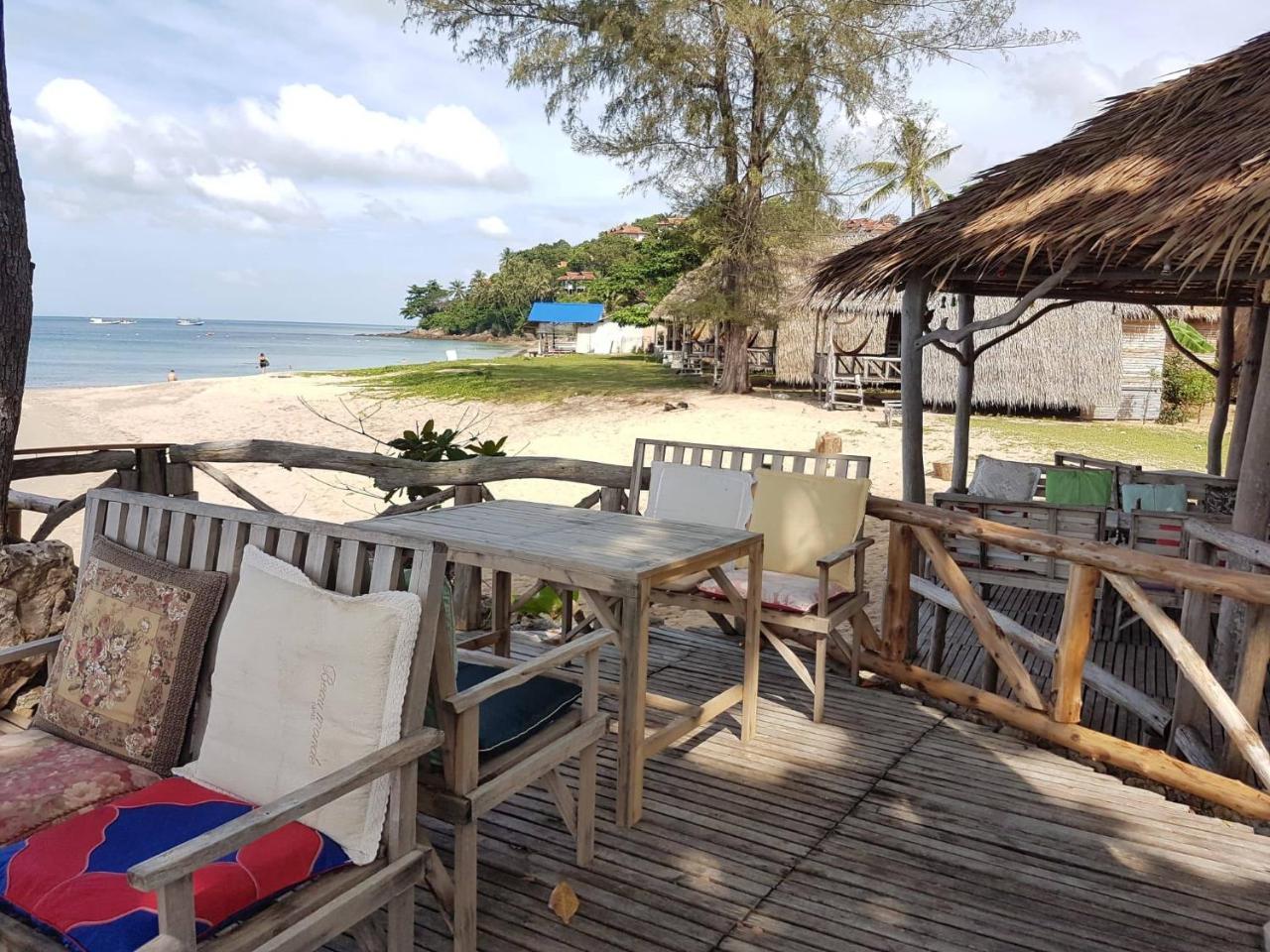 Lanta River Sand Eco Resort On The Beach Ao Nang Exterior photo