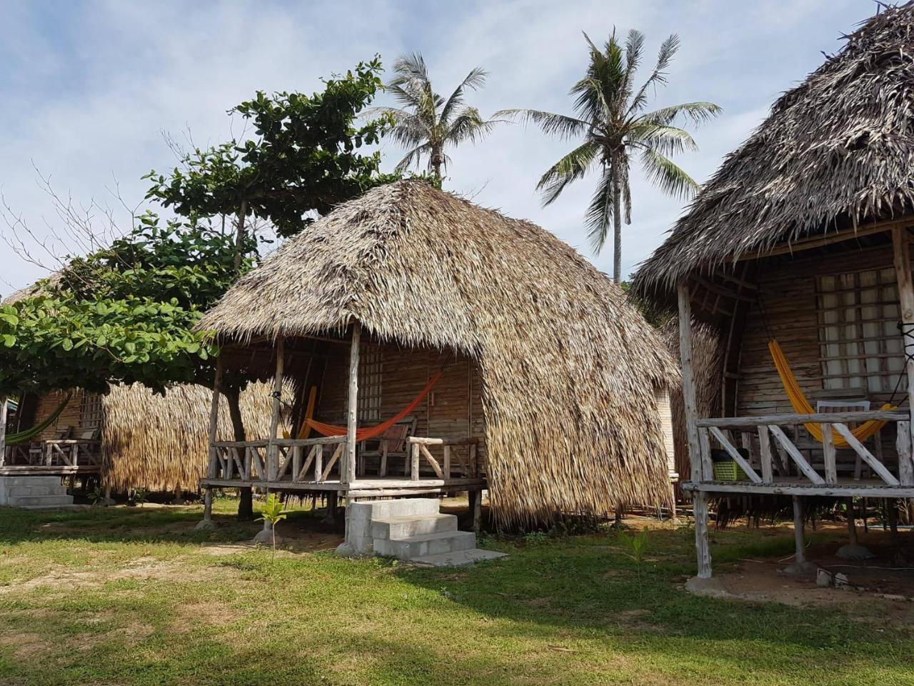Lanta River Sand Eco Resort On The Beach Ao Nang Exterior photo