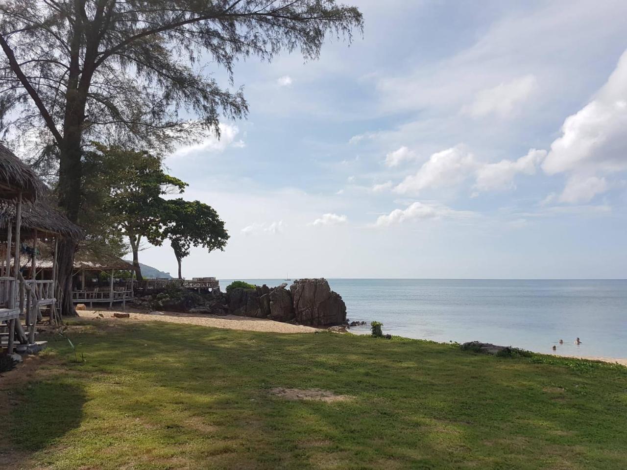Lanta River Sand Eco Resort On The Beach Ao Nang Exterior photo