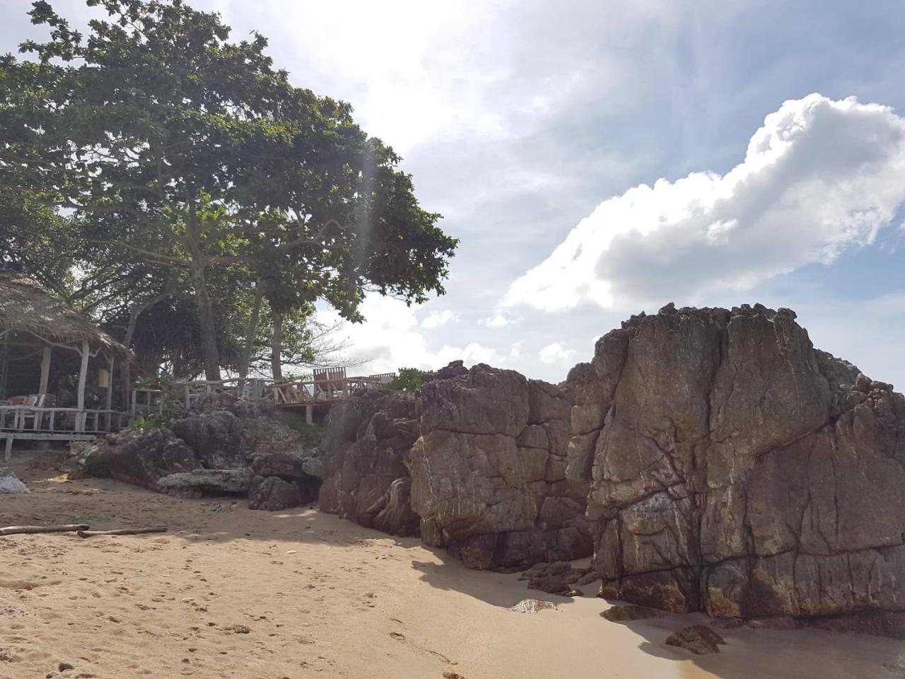 Lanta River Sand Eco Resort On The Beach Ao Nang Exterior photo