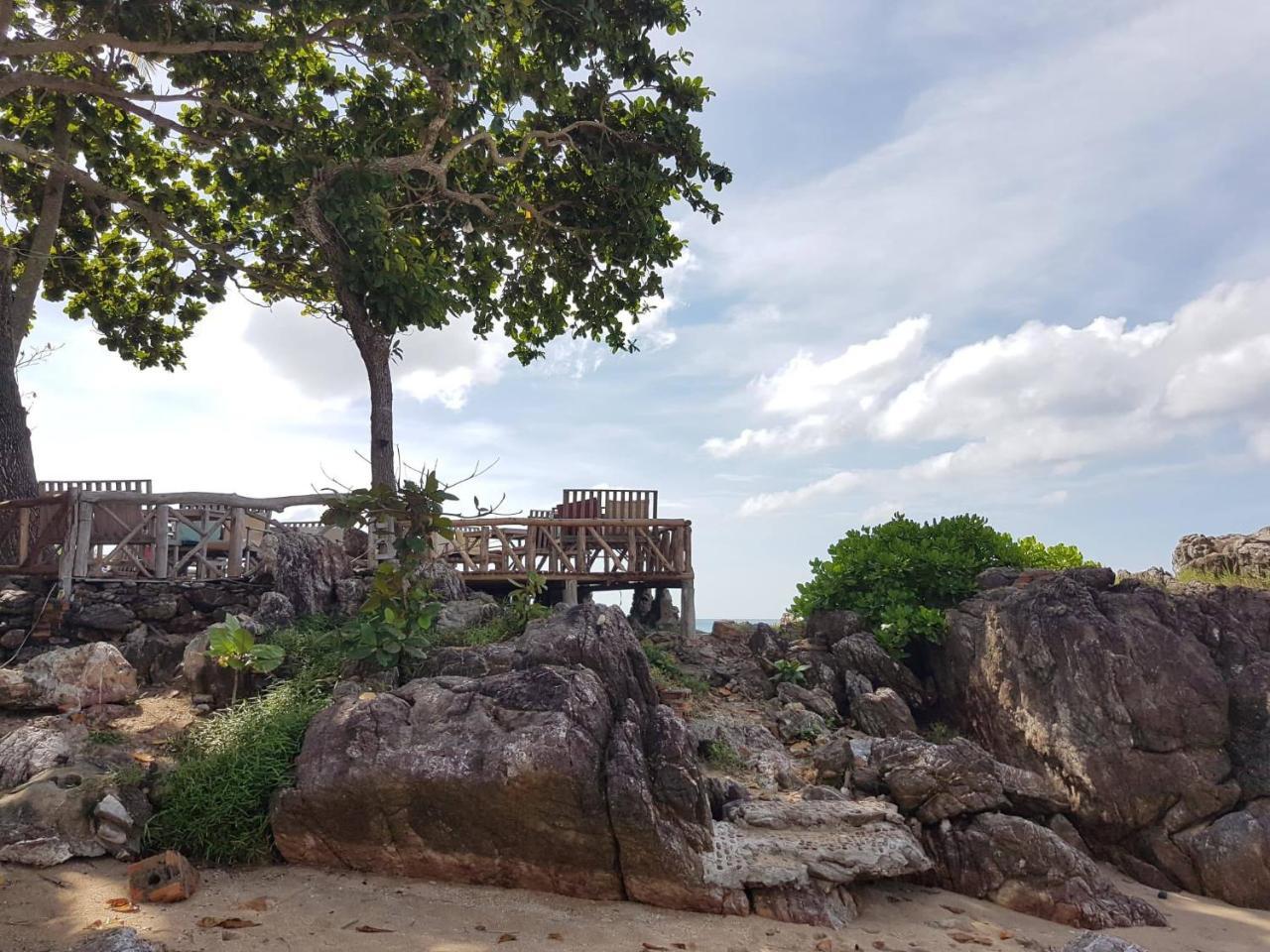 Lanta River Sand Eco Resort On The Beach Ao Nang Exterior photo