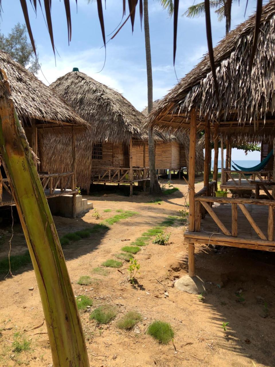 Lanta River Sand Eco Resort On The Beach Ao Nang Exterior photo