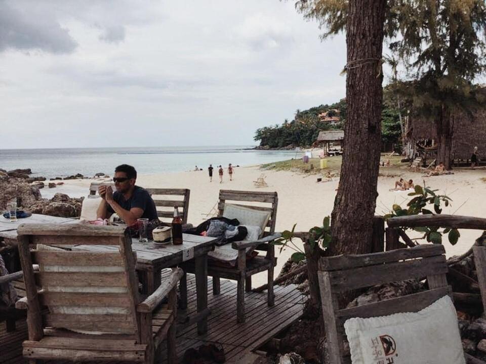 Lanta River Sand Eco Resort On The Beach Ao Nang Exterior photo