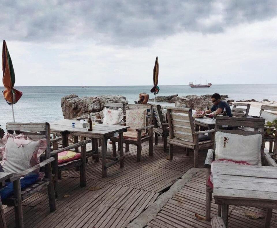 Lanta River Sand Eco Resort On The Beach Ao Nang Exterior photo