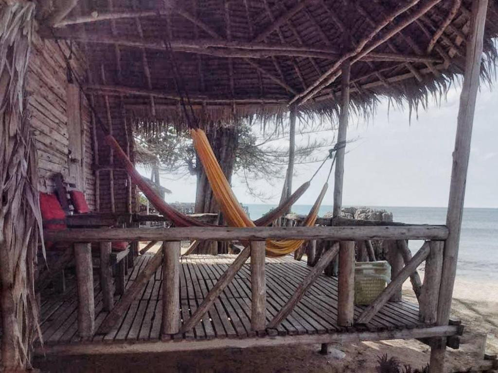Lanta River Sand Eco Resort On The Beach Ao Nang Exterior photo