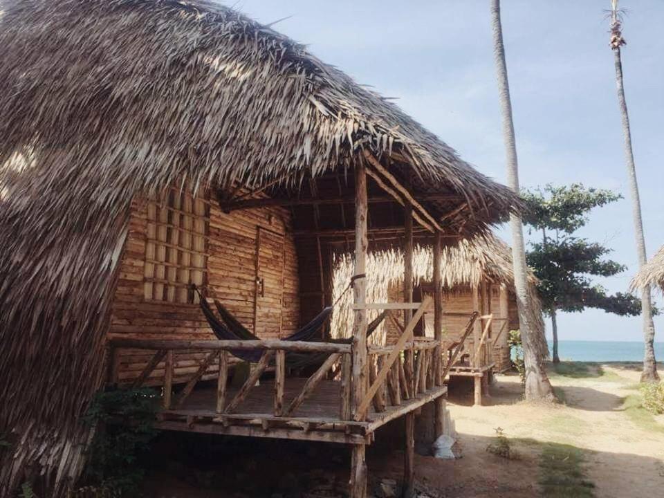 Lanta River Sand Eco Resort On The Beach Ao Nang Exterior photo