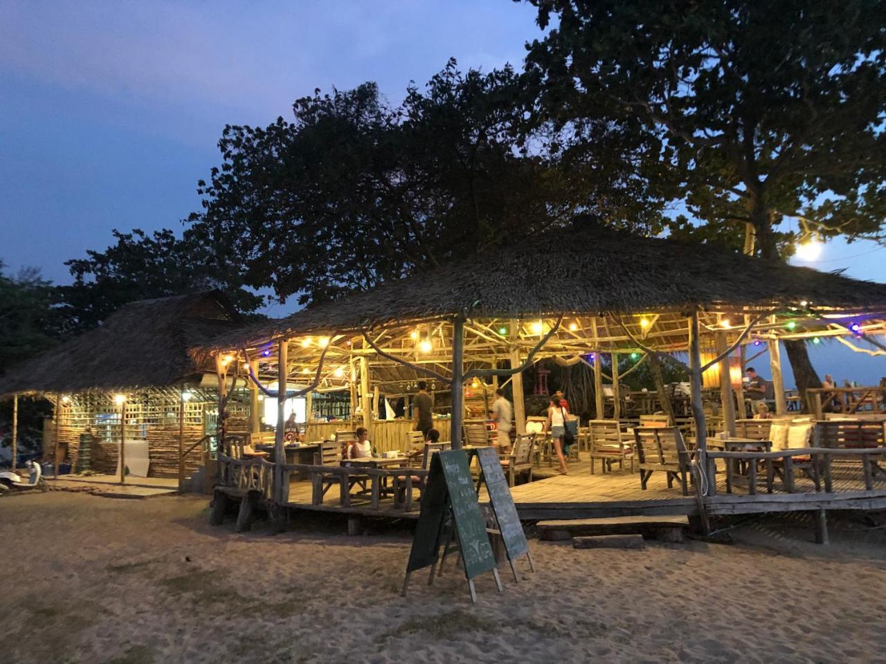 Lanta River Sand Eco Resort On The Beach Ao Nang Exterior photo