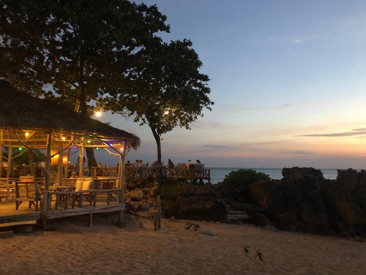 Lanta River Sand Eco Resort On The Beach Ao Nang Exterior photo