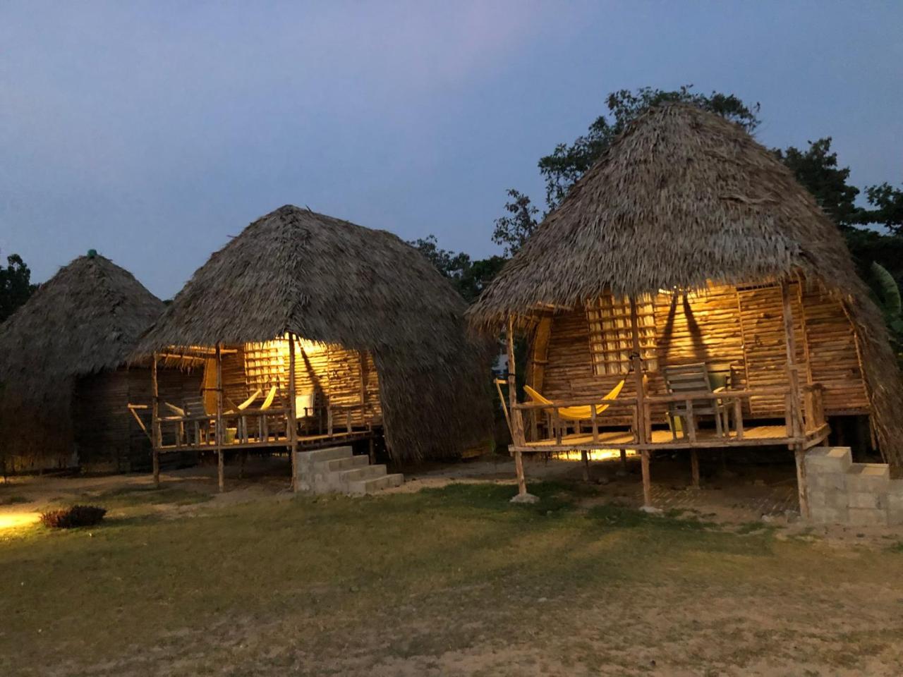 Lanta River Sand Eco Resort On The Beach Ao Nang Exterior photo