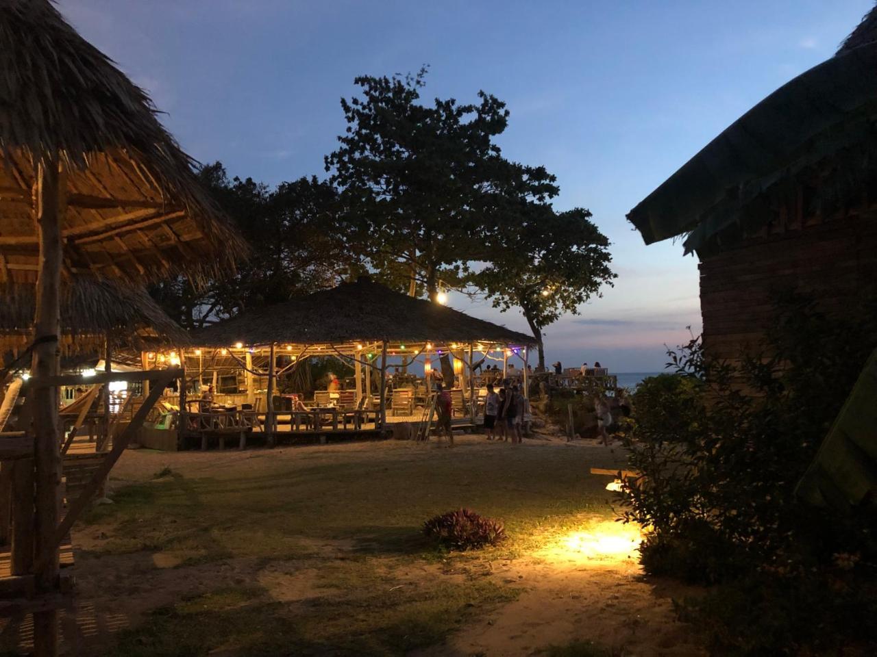 Lanta River Sand Eco Resort On The Beach Ao Nang Exterior photo