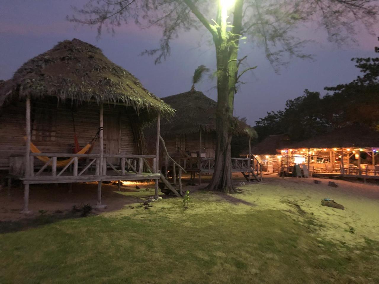 Lanta River Sand Eco Resort On The Beach Ao Nang Exterior photo