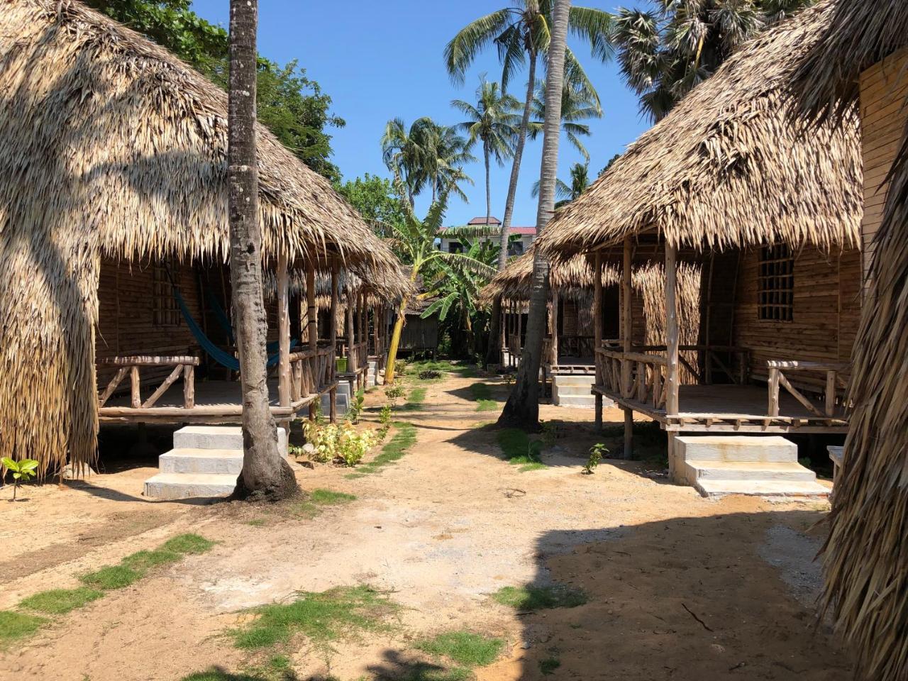 Lanta River Sand Eco Resort On The Beach Ao Nang Exterior photo